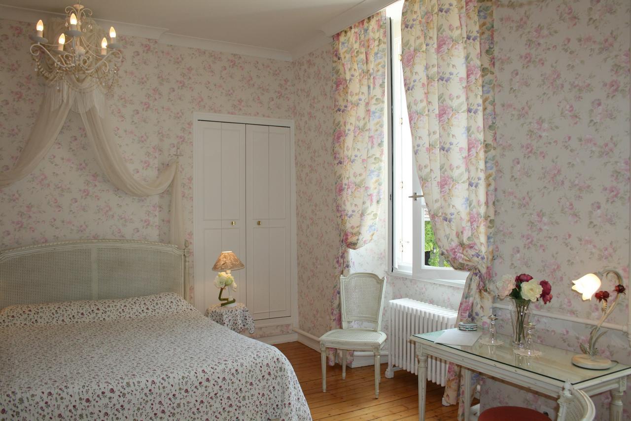 Manoir De Montflambert Bed and Breakfast Mutigny Eksteriør billede